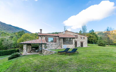Alloggio:&nbsp;Villi 609.1