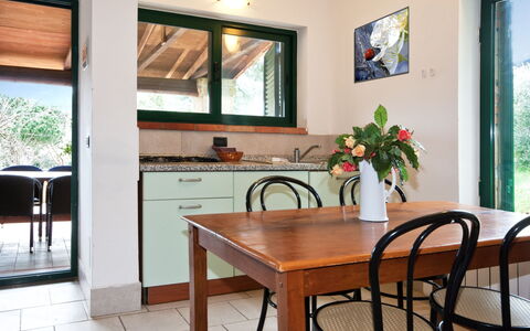 Accommodation:&nbsp;Il Borgo 639.6