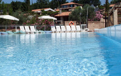 Accommodation:&nbsp;Il Borgo 639.6