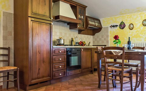Accommodation:&nbsp;Casanuova - Vecchia Cucina (Lai132) 602.3