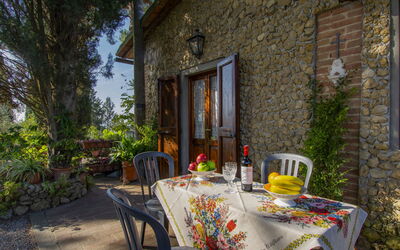 Casa vacanza Il Crocino Ii - Montopoli in Val D'Arno, Toscana, Italia