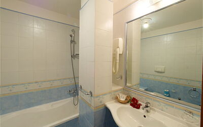 Alloggio:&nbsp;Three-Room Classic 610.2