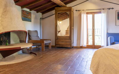 Alloggio:&nbsp;Borgo del Papa 607.1