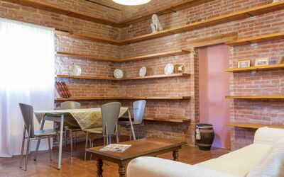 Alloggio:&nbsp;Borgo del Papa 607.1