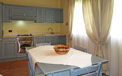 Accommodation:&nbsp;Ginestra 601.5