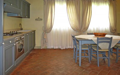 Accommodation:&nbsp;Ginestra 601.5