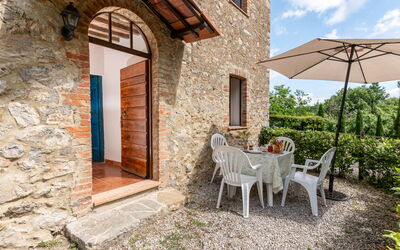 Accommodation:&nbsp;La Casa Antica 601.1