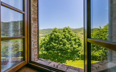 Accommodation:&nbsp;Podere Cafaggiolo 650.4