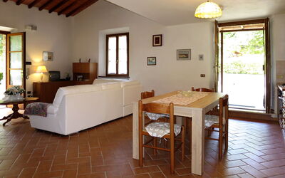 Alloggio:&nbsp;Podere Cafaggiolo 650.2