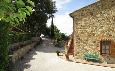 Alloggio:&nbsp;Podere Cafaggiolo 650.3