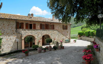 Alloggio:&nbsp;Podere Cafaggiolo 650.3
