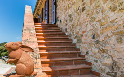 Accommodation:&nbsp;Podere Cafaggiolo 650.4