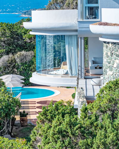 Vistamare: Blue, Water, Sea, Coastal And Oceanic Landforms, Resort, Coast, Ocean, Swimming Pool, Villa, Estate