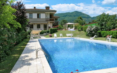 Alfredo - Bagni di Lucca, Tuscany, Italy