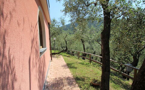 Villetta Linara: Sky, Plant, Building, Daytime, Property, Window, Tree, Architecture, Urban Design, Leisure