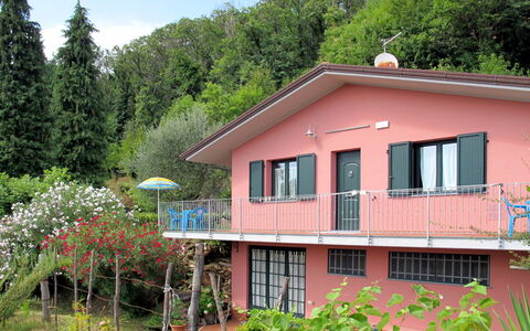 Brugiana: Property, House, Building, Real Estate, Cottage, Home, Rural Area, Tree, Architecture, Plant