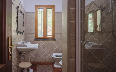 Brugiana: Brown, Property, Sink, Plumbing Fixture, Tap, Bathroom, Bathroom Sink, Wood, Interior Design