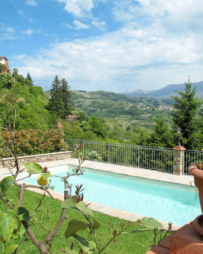 Carla (Blu150): Water, Cloud, Plant, Sky, Property, Flower, Building, Swimming Pool, Azure, Natural Landscape