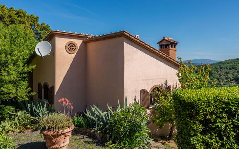 La Limonaia: Plant, Property, Building, Plant Community, Sky, Land Lot, Biome, House, Cottage, Residential Area