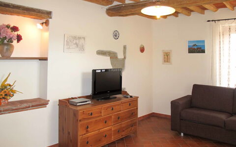 Accommodation:&nbsp;I Colletti - App. Stelle 631.2