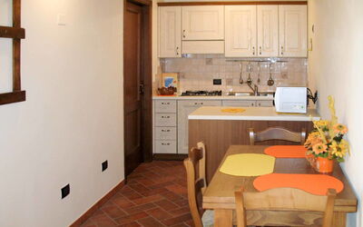 Accommodation:&nbsp;I Colletti - App. Stelle 631.2