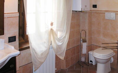 Accommodation:&nbsp;I Colletti - App. Stelle 631.2