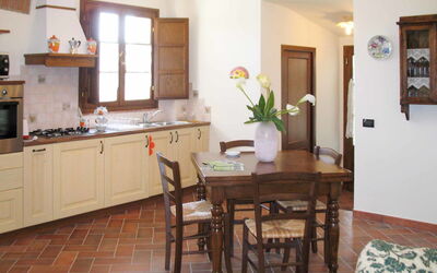 Accommodation:&nbsp;I Colletti - App. Sole 631.3