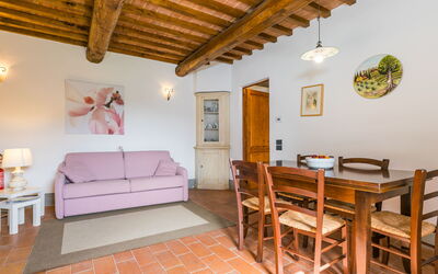 Alloggio:&nbsp;Francigena 651.1