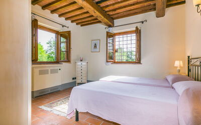 Alloggio:&nbsp;Francigena 651.1