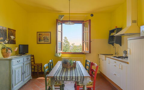 Alloggio:&nbsp;Casa alle Vacche 694.2
