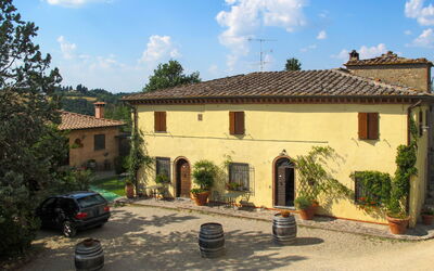 Alloggio:&nbsp;Casa alle Vacche 694.2