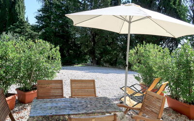 Accommodation:&nbsp;I Cipressi 646.1