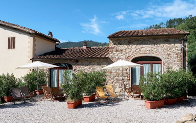 Accommodation:&nbsp;I Cipressi 646.1