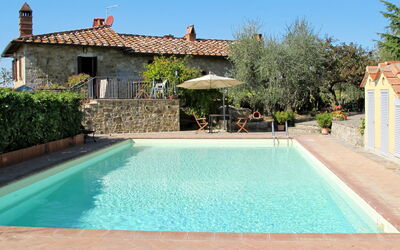 Accommodation:&nbsp;Montechioccioli 649.1