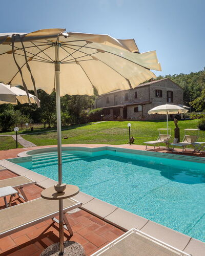 Alighiero Ii: Water, Plant, Property, Sky, Swimming Pool, Azure, Shade, Building, Umbrella, Outdoor Furniture