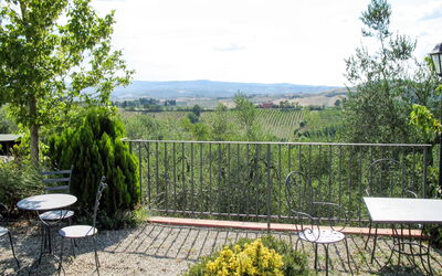 Accommodation:&nbsp;Giuggiolo (Cet124) 653.5