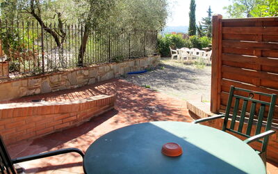 Accommodation:&nbsp;Giuggiolo (Cet124) 653.5
