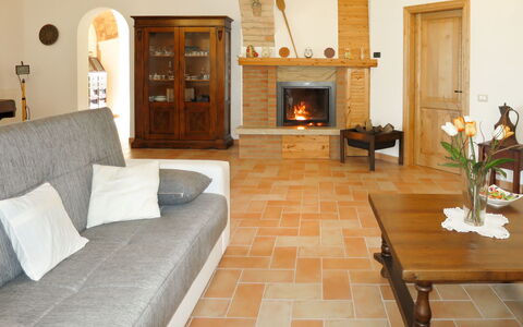 Accommodation:&nbsp;Podere Sant'Elisa 648.3