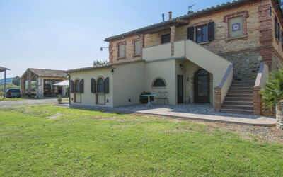Alloggio:&nbsp;Podere Sant'Elisa 648.1