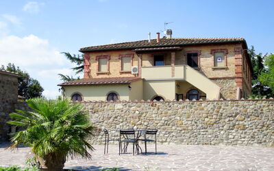 Alloggio:&nbsp;Podere Sant'Elisa 648.1
