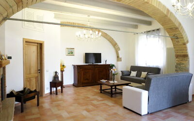 Accommodation:&nbsp;Podere Sant'Elisa 648.3