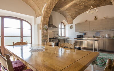 Alloggio:&nbsp;Podere Sant'Elisa 648.2