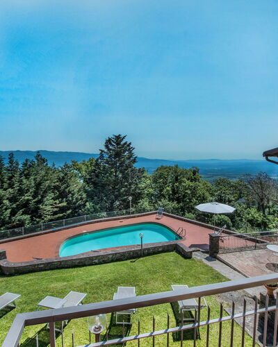 Caiano: Sky, Plant, Water, Property, Building, Swimming Pool, Nature, Botany, Tree, Land Lot