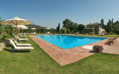 Relais Villa Cortona