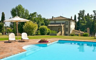Relais Villa Cortona