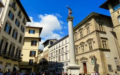 Casa vacanza Casa Santa Trinita - Firenze, Toscana, Italia