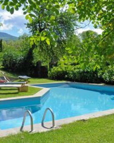 Casa Dell'ambasciatore: Water, Plant, Swimming Pool, Sky, Tree, Outdoor Furniture, Cloud, Natural Landscape, Landscape, Grass