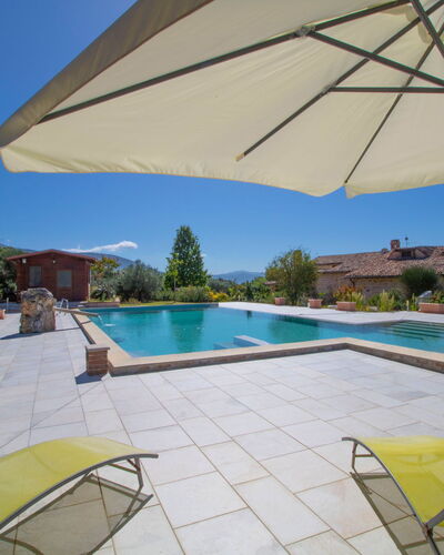 La Danza: Swimming Pool, Property, Real Estate, House, Home, Shade, Building, Estate, Sunlounger, Vacation