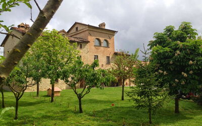 monastery-guest-house-citta-di-castello-villa-esterno