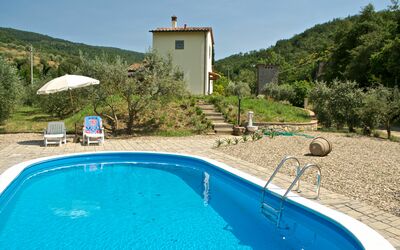 Casa vacanza Villa Barbagianni - Montanare, Toscana, Italia